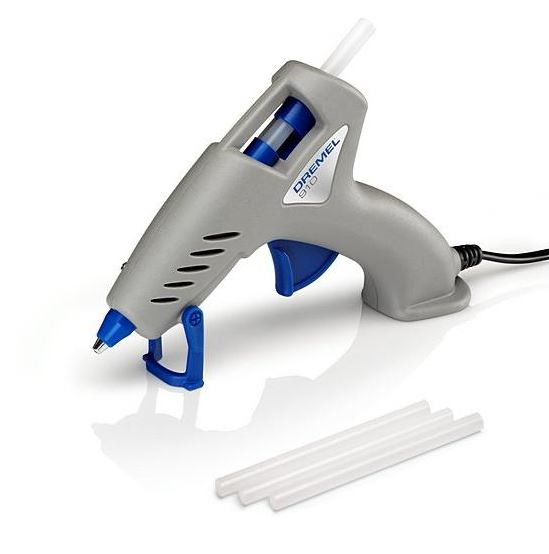 Dremel Heißklebepistole 910-3 inkl. Klebesticks