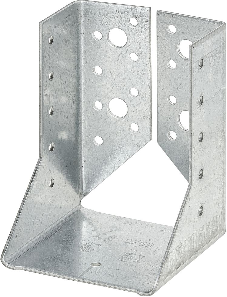 Vormann Balkenschuhe Typ B sendzimir verzinkt 60 x 100 mm