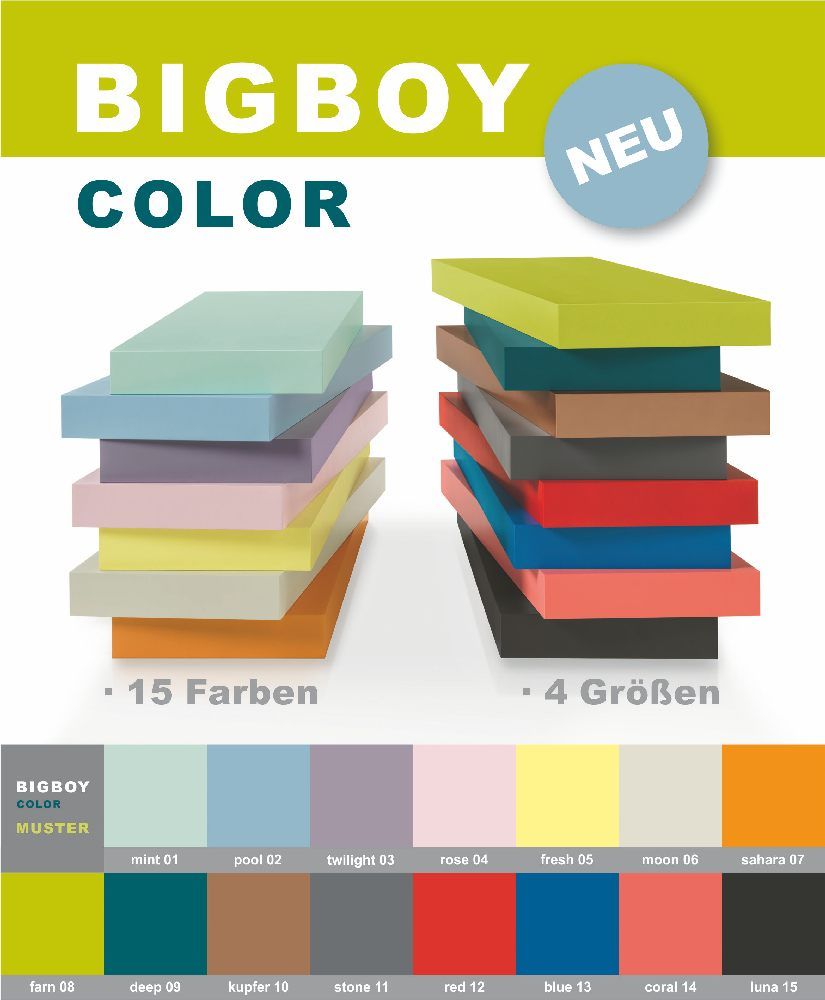 Dolle Regalboden Big Boy 57 x 25 cm, 50 mm, grau