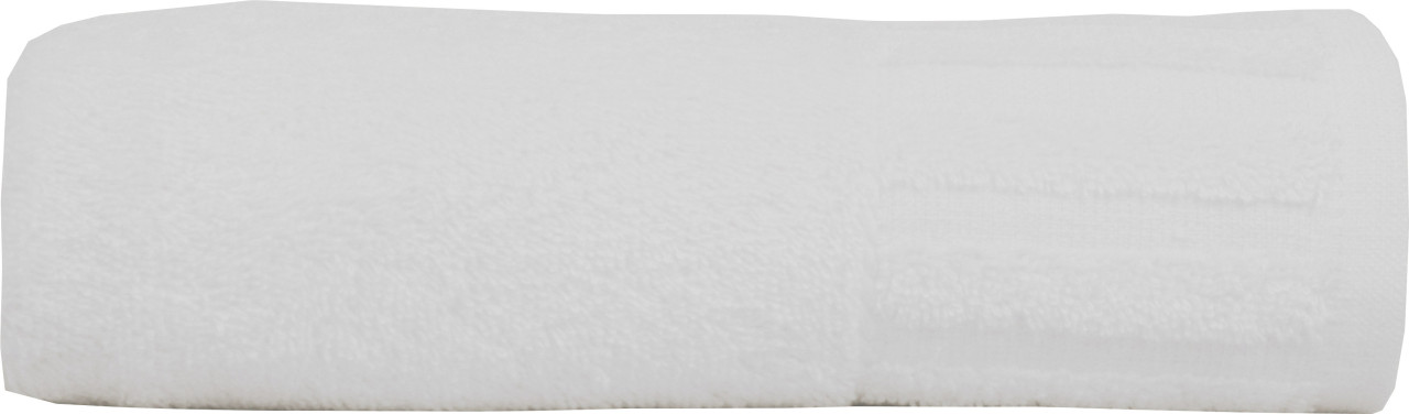 Seiftuch Uni Baumwolle 30 x 30 cm weiß