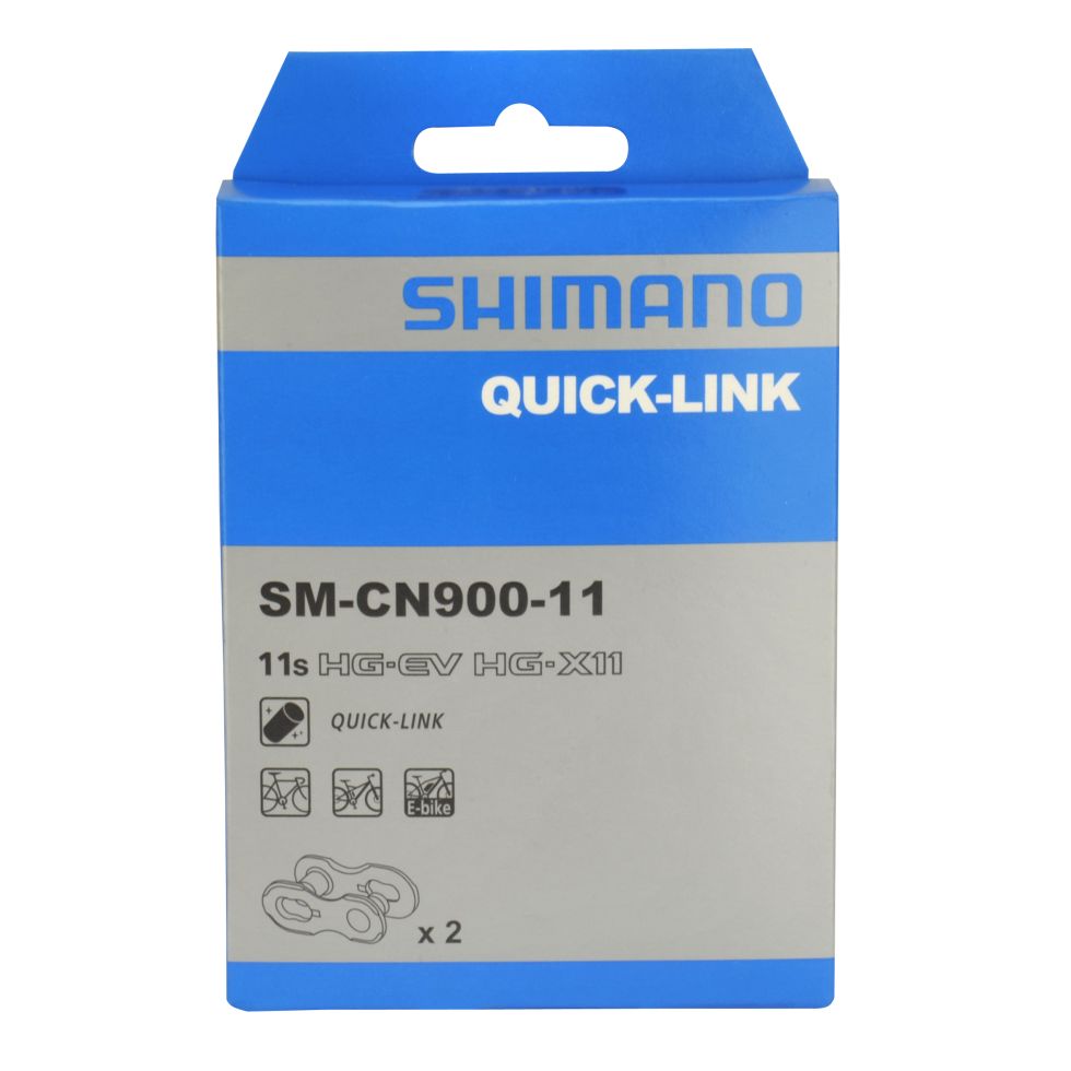 Shimano Kettenschloss Quick-Link SM-CN900-11