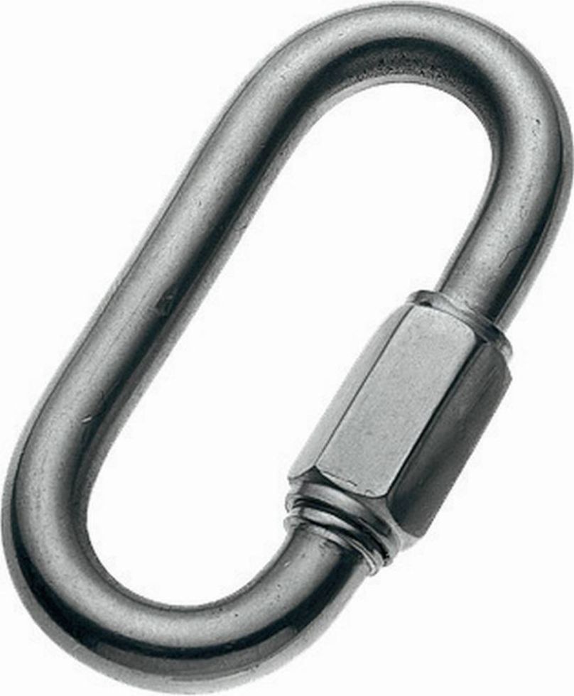 Conacord Schnellverschluss 8 mm Edelstahl