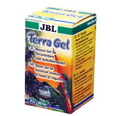 JBL TerraGel Wasser-Gel für Terrarien-Tiere Inhalt: 30 g