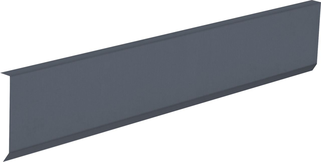 Sarei Kappleiste 2000 x 70 mm anthrazit