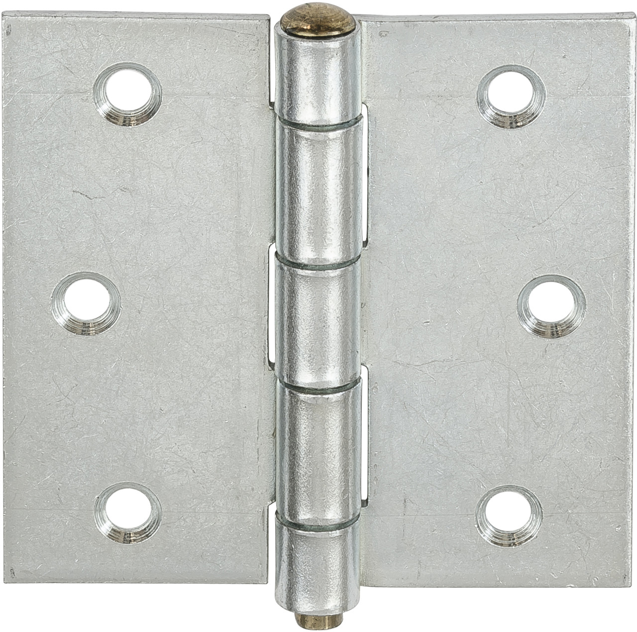 Vormann Käntige Scharniere verzinkt 75 x 75 mm