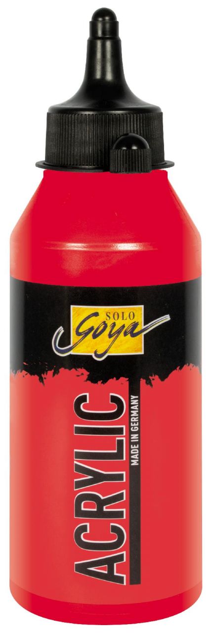 Kreul Solo Goya Acrylic echtrot 250 ml