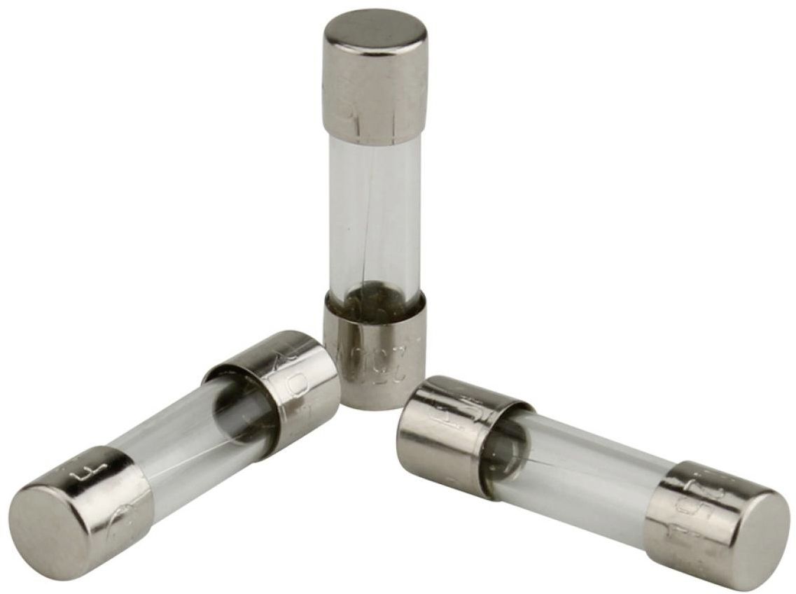 Feinsicherung 5 x 20 mm 1,25A, flink