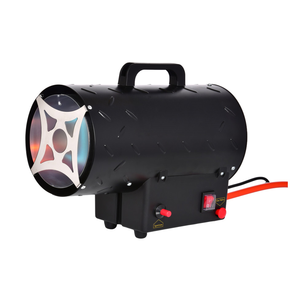 FireFix Gas-Heizgebläse BoostLine GHG15 15 kW