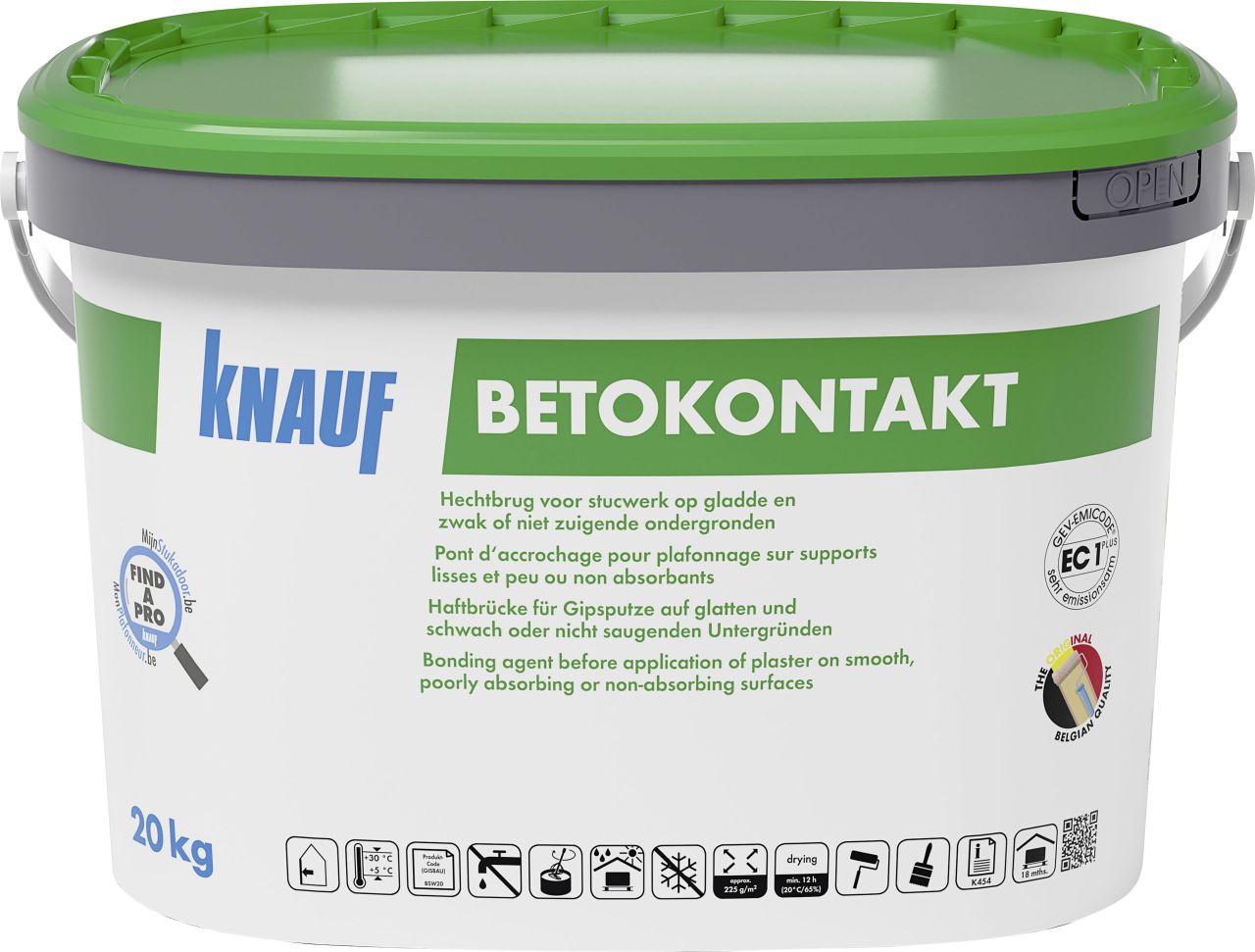 Knauf Betokontakt 20 kg