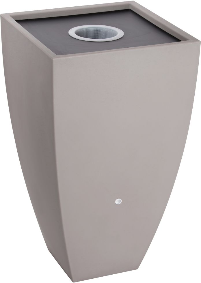 ARVES Regentonne Modena 200 L taupe