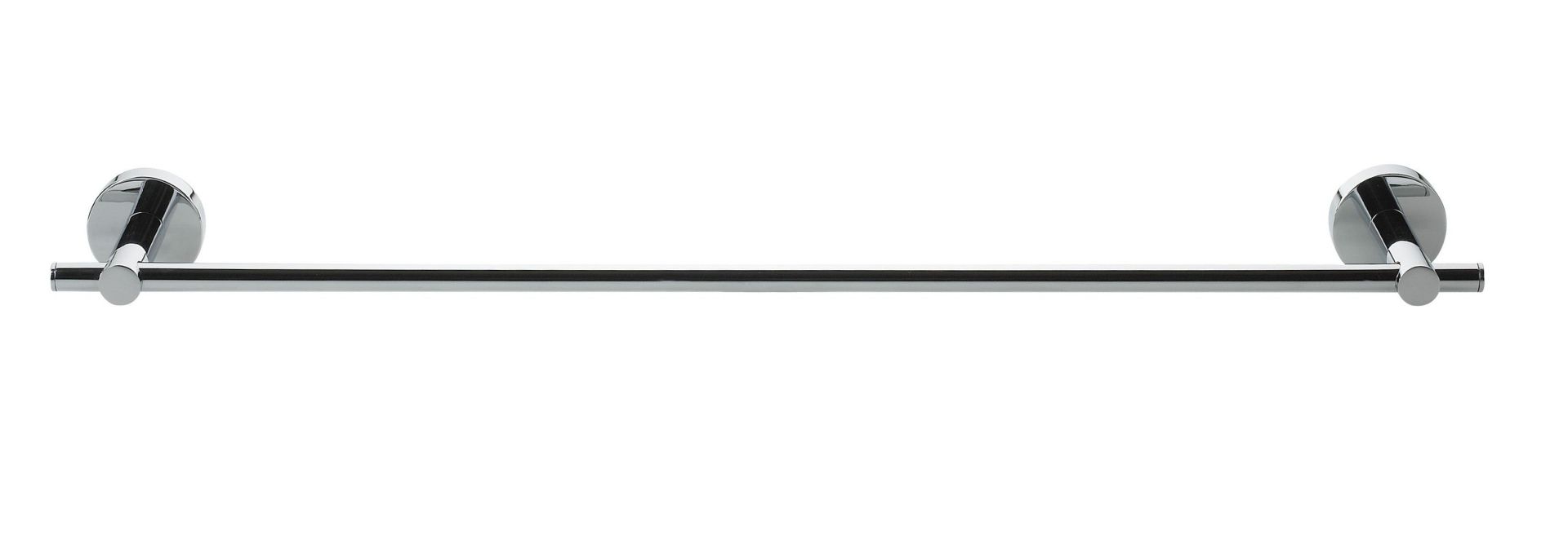 tesa Badetuchstange Smooz einarmig, 64 cm
