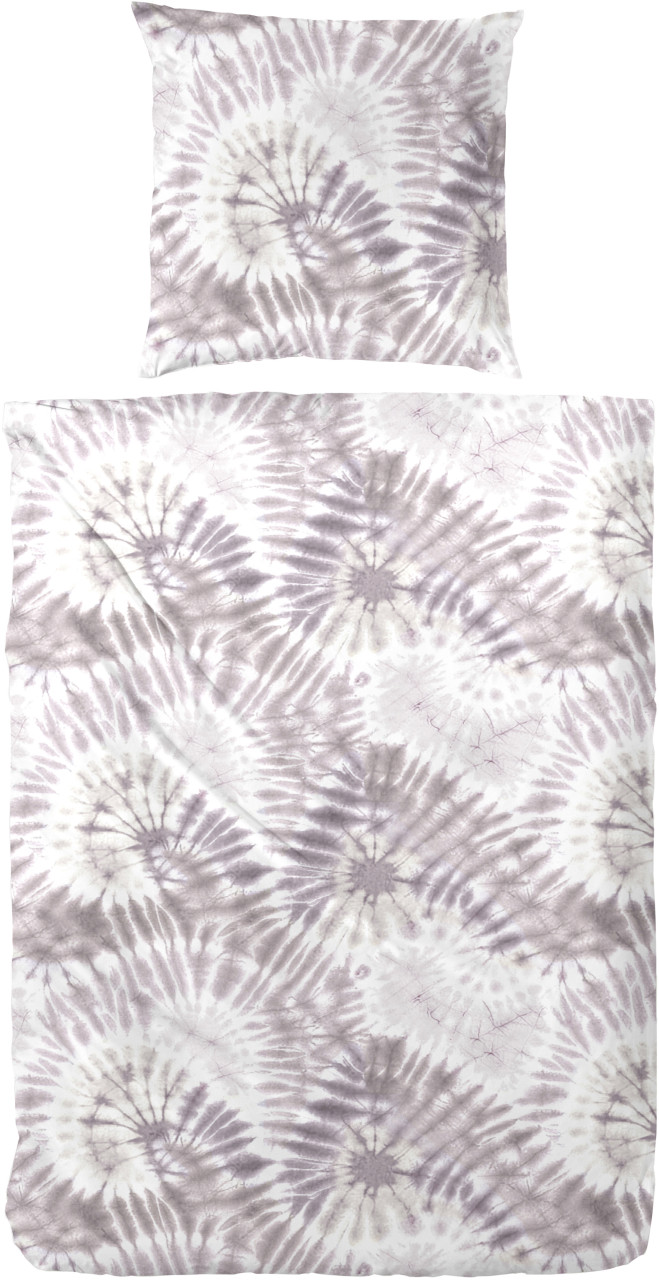 Renforce Bettwäsche Karo 135 x 200 cm pastell