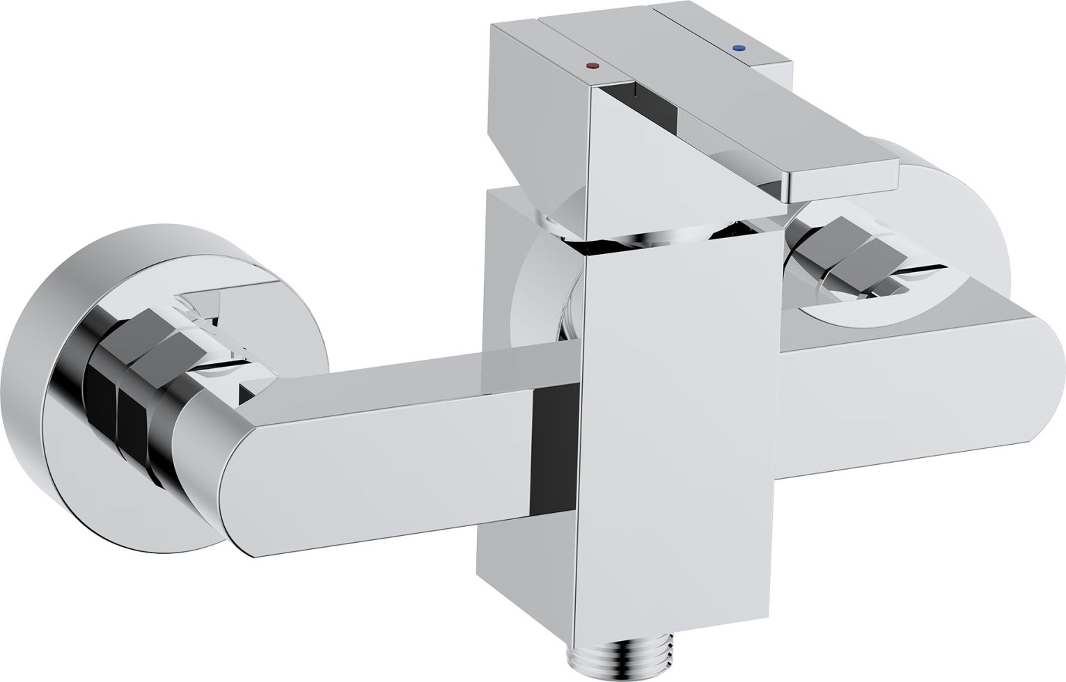 Primaster Duscharmatur New York verchromt