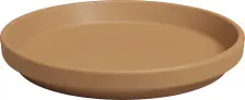 Artevasi Untersetzer für Blumentopf Terrakotta tonrot Ø 25 cm