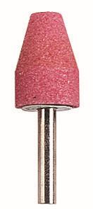 Wolfcraft Schleifkörper Ø 20 x 30 mm Konisch