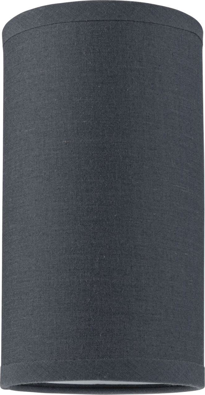 Paulmann URail Lampenschirm Valerio 2Easy anthrazit 10 x 18 cm