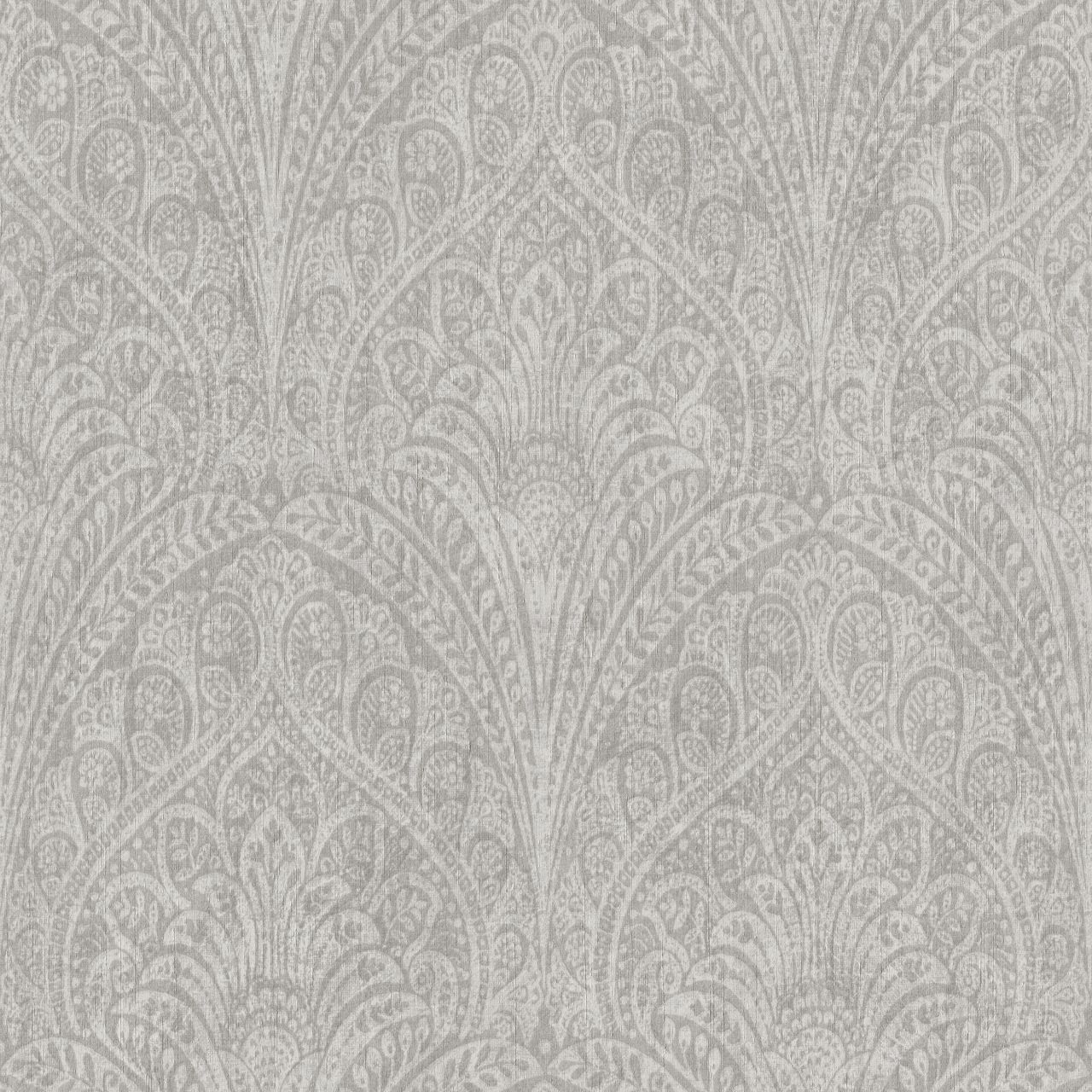 Rasch Vliestapete 746334 Grau-Mittelgrau Muster & Motive 10,05 m x 0,53 m