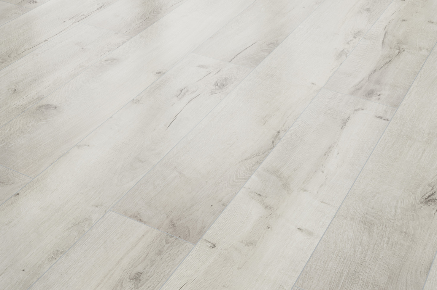 Classen Laminat Megaloc Aquaprotect 128,5 x 19,2 cm 8 mm Oak creme