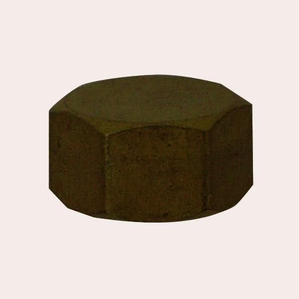 Cornat Kappe messing 3/8 Innengewinde