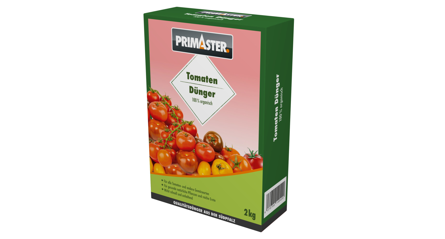 Primaster Tomatendünger 2 kg