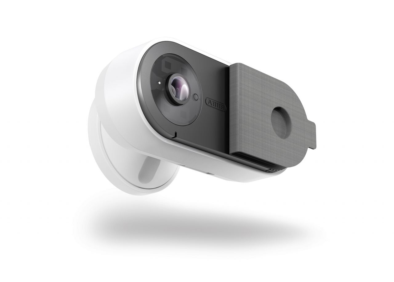 Abus Privacy Innenkamera PPIC31020 weiß