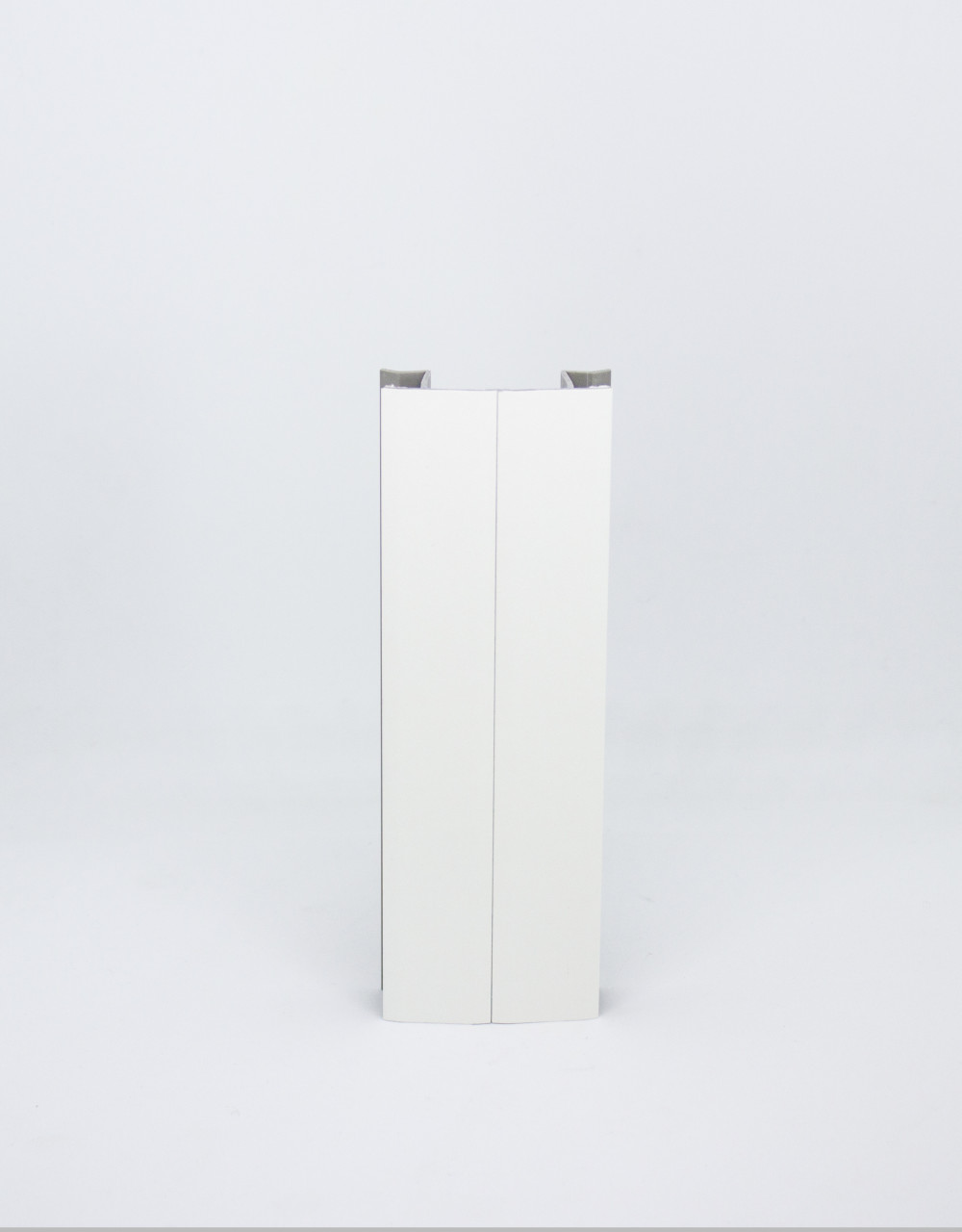 GetaElements Universalwinkel Magro weiss 10x5x3 cm 2ST/PK