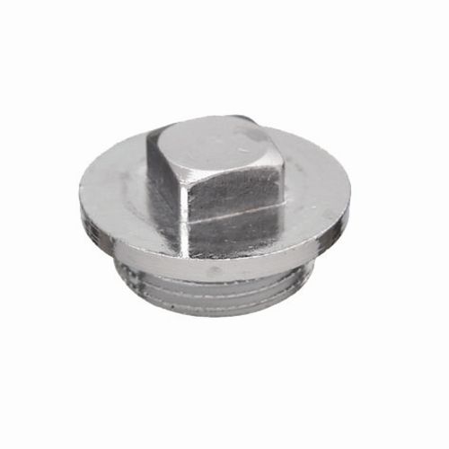 Cornat Stopfen messing verchromt 1/2 Außengewinde