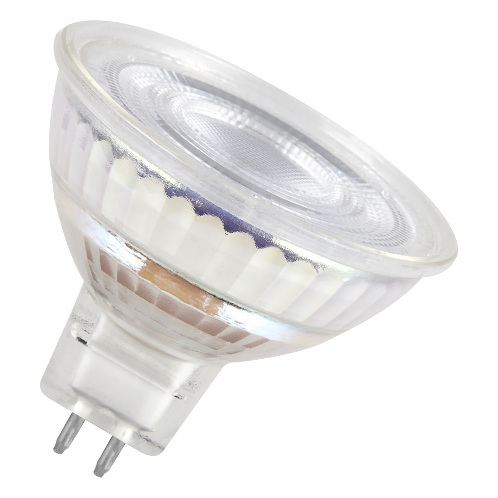 Osram LED Reflektor MR16 GU5.3 4,3 W warmweiß