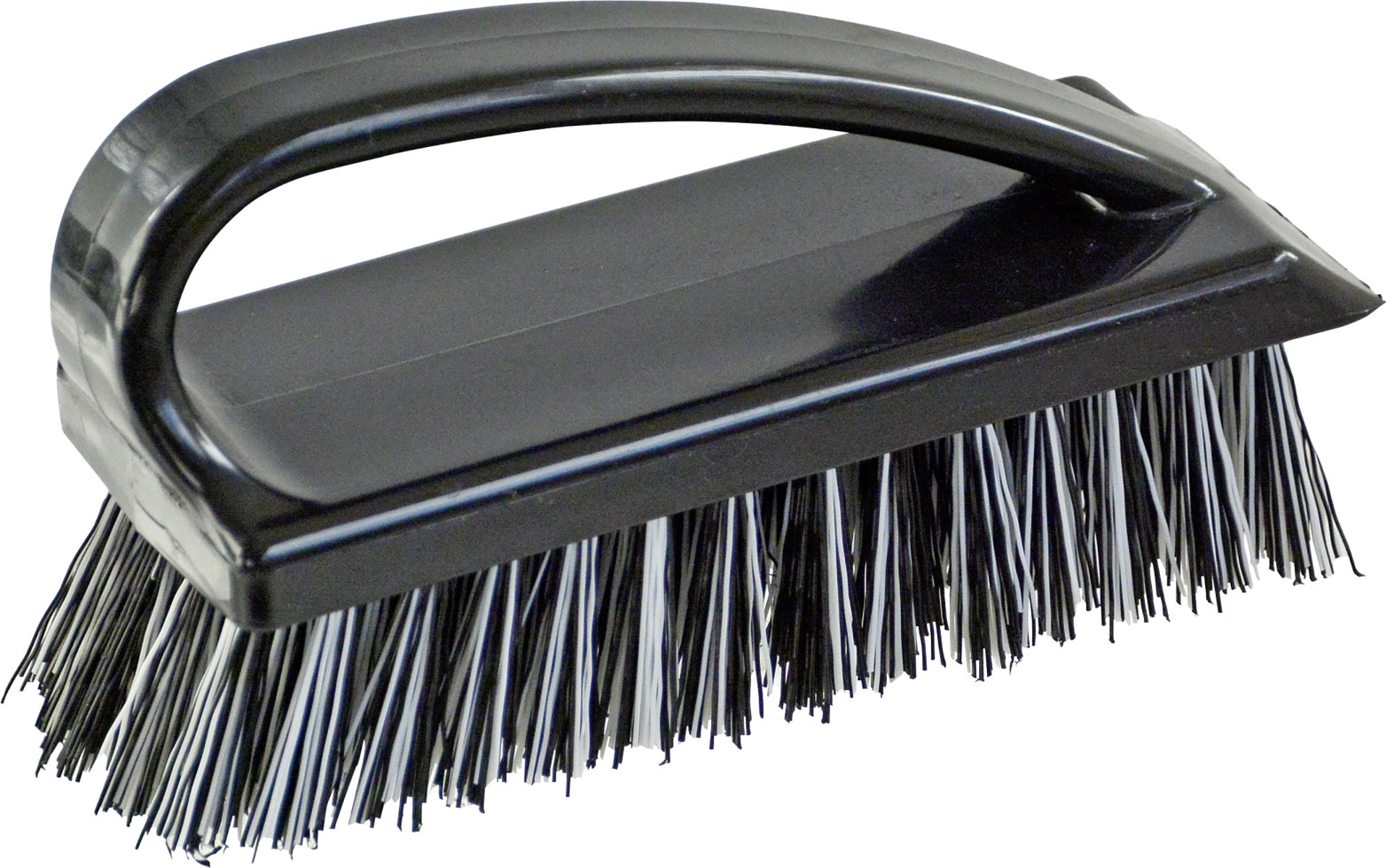 Nespoli Schmutzbürste mit Bügelgriff 16 cm