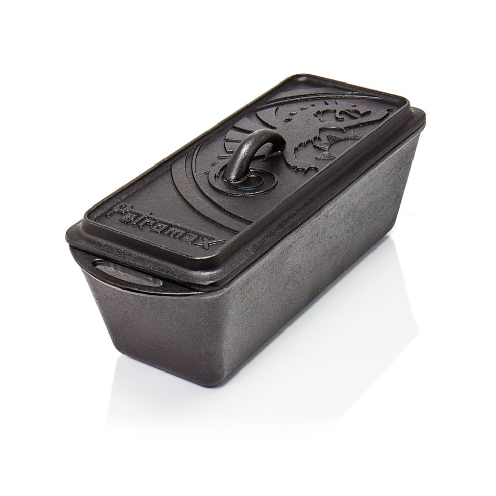 Petromax Kastenform mit Deckel k4