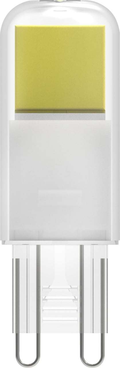 Osram LED Stiftsockellampe Pin30 G9 2,6 W warmweiß