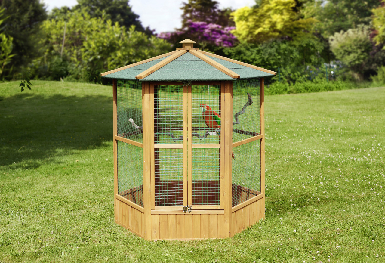 Floraworld Drahtgitter 5 x 1 m moosgrün