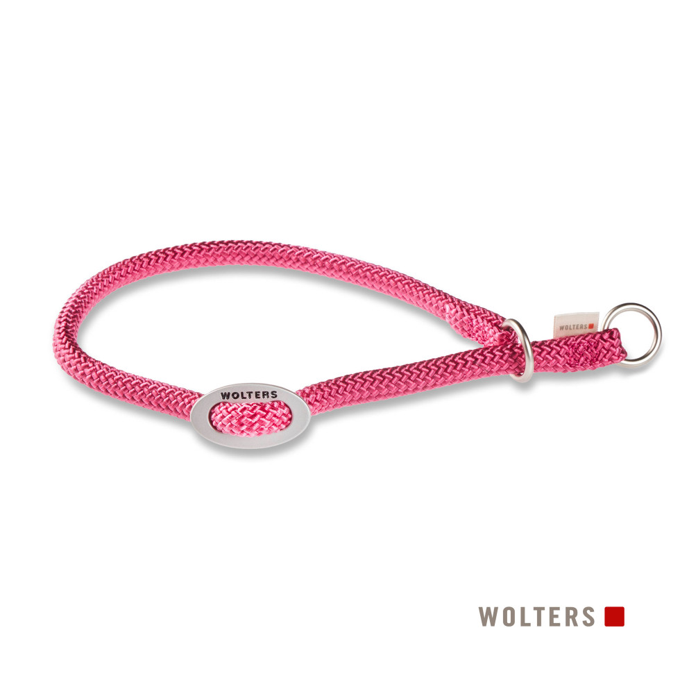 Wolters Hundehalsband K2-Tauprogramm magenta