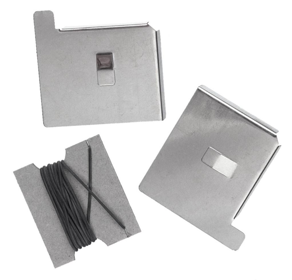 Connex Fliesenlegereck-Set 3-teilig