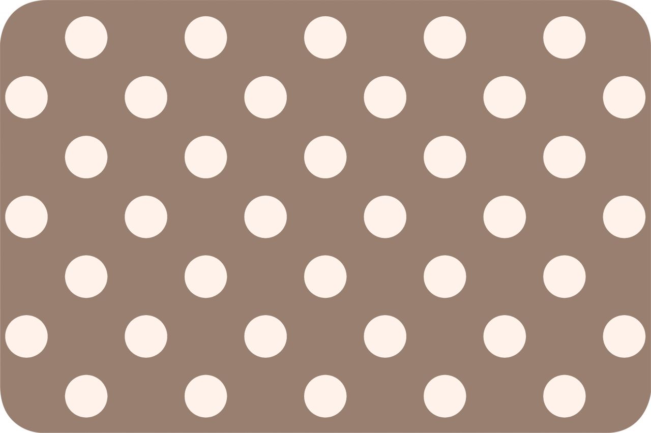 d-c-table Tischset Rio Venito 44 x 29 cm, taupe