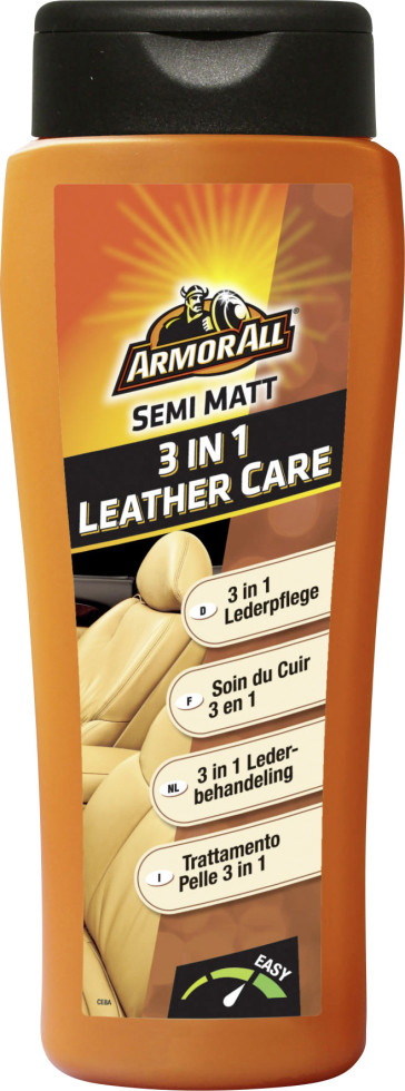 Armor All 3in1 Lederpflege seidenmatt 250ml