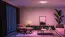 Philips Hue LED Deckenleuchte Tento + Wandschalter rund weiß Ø 55 cm RGB Philips Hue LED Deckenleuchte Tento + Wandschalter rund weiß Ø 55 cm RGB