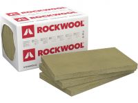 Rockwool Trennwandplatte Sonorock Steinwolle WLG 040 1000 x 625 x 50 mm