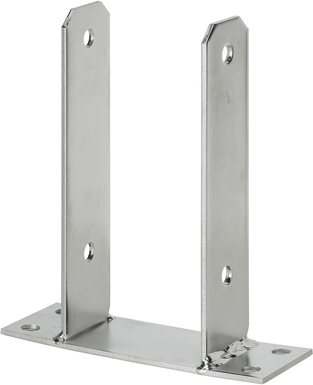 Vormann Schwere Stützenschuhe 71/160 x 50/60 x 200 mm