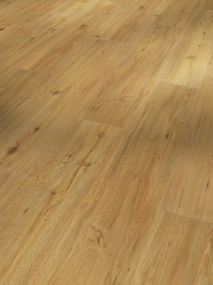 Parador Vinyl Basic 5.3 Eiche natur 42 St. Palettenabnahme