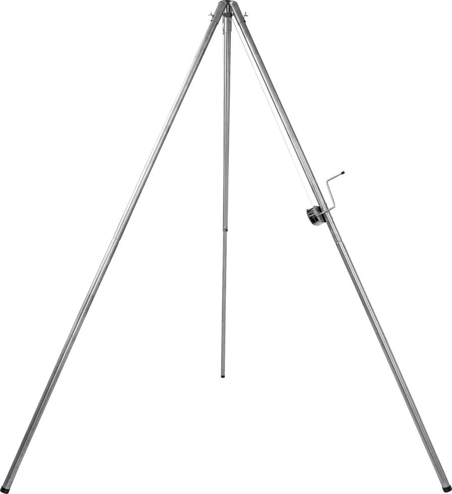 Schneider Dreibein 250 cm ohne Grillrost und Aufhängung