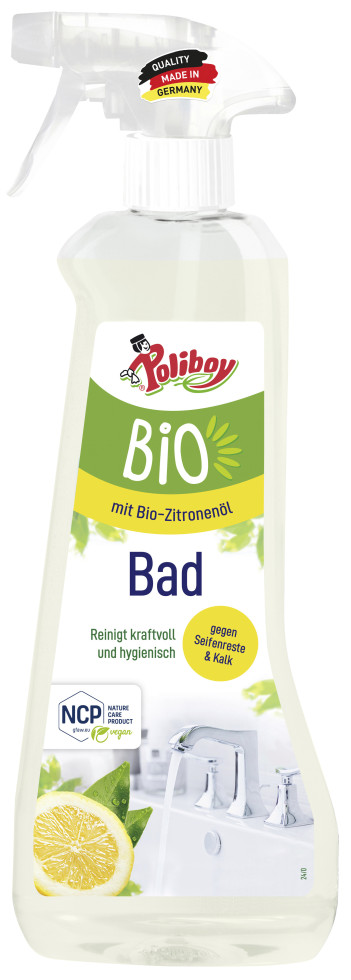 Poliboy Bio Badreiniger 500 ml