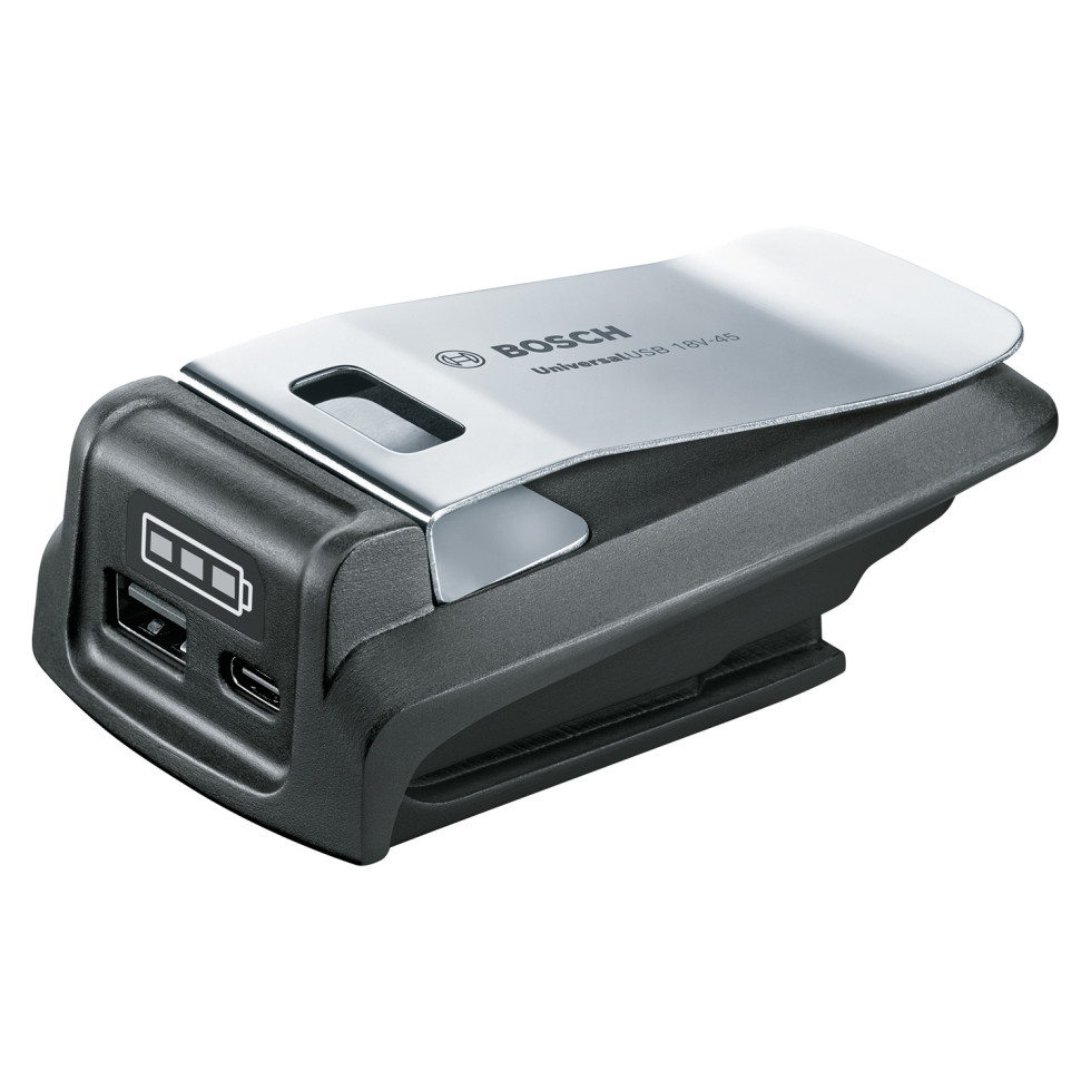 Bosch Powerbank-Adapter UniversalUSB 18V-45