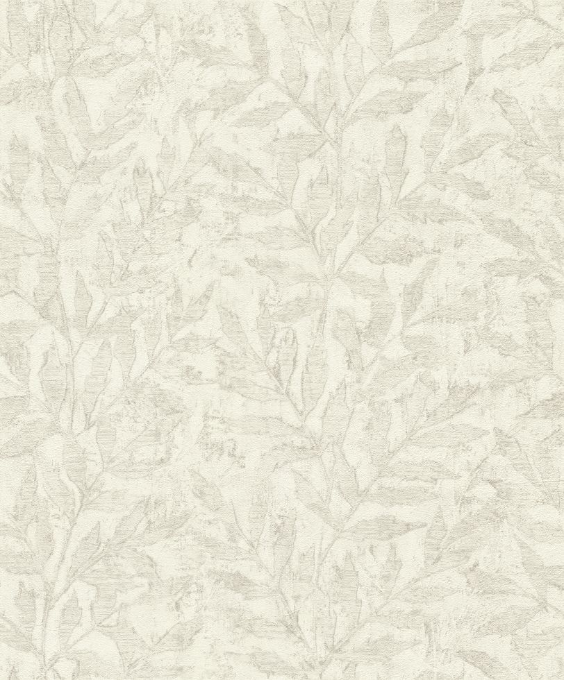 Rasch Vliestapete 315004 Creme-Creme dunkel Muster & Motive 10,05 m x 0,53 m