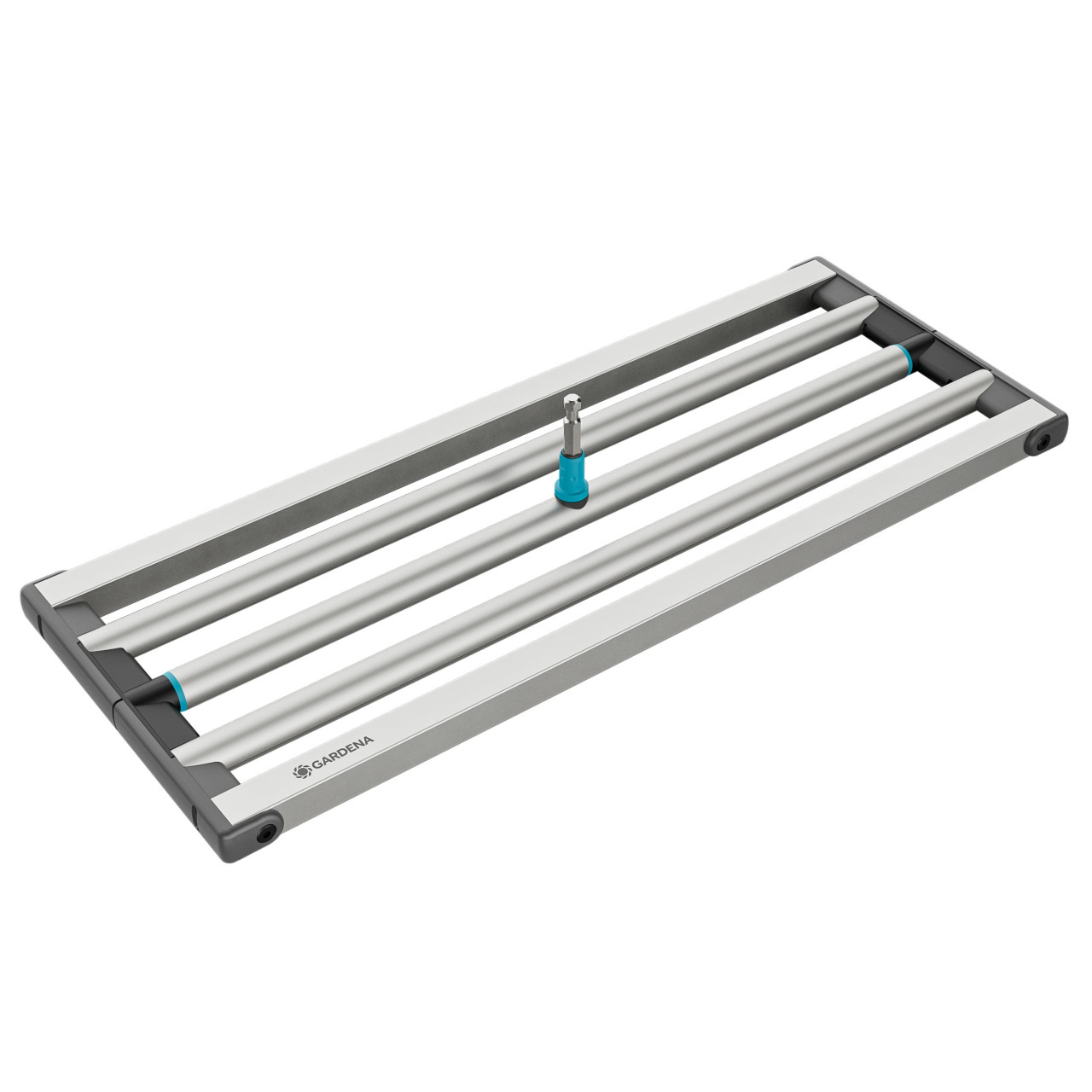 Gardena Rasenrakel combisystem 76 cm Arbeitsbreite