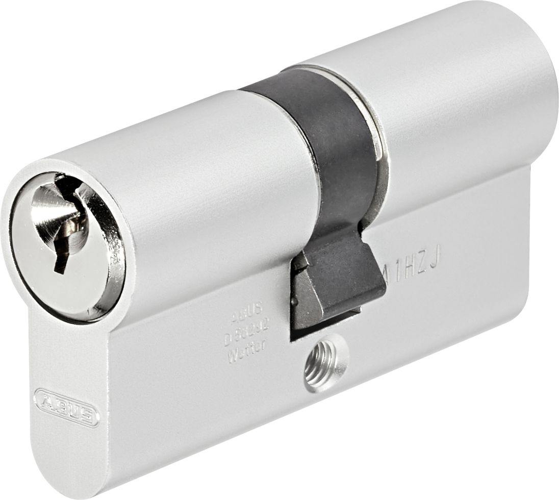 Abus Profilzylinder GZ+ 40/40 mm