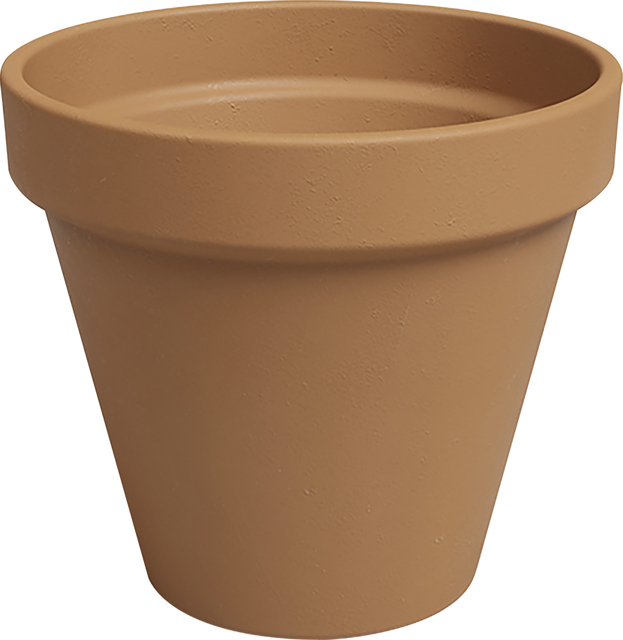 Artevasi Pflanztopf Amália Terrakotta tonrot Ø 21 x 19 cm
