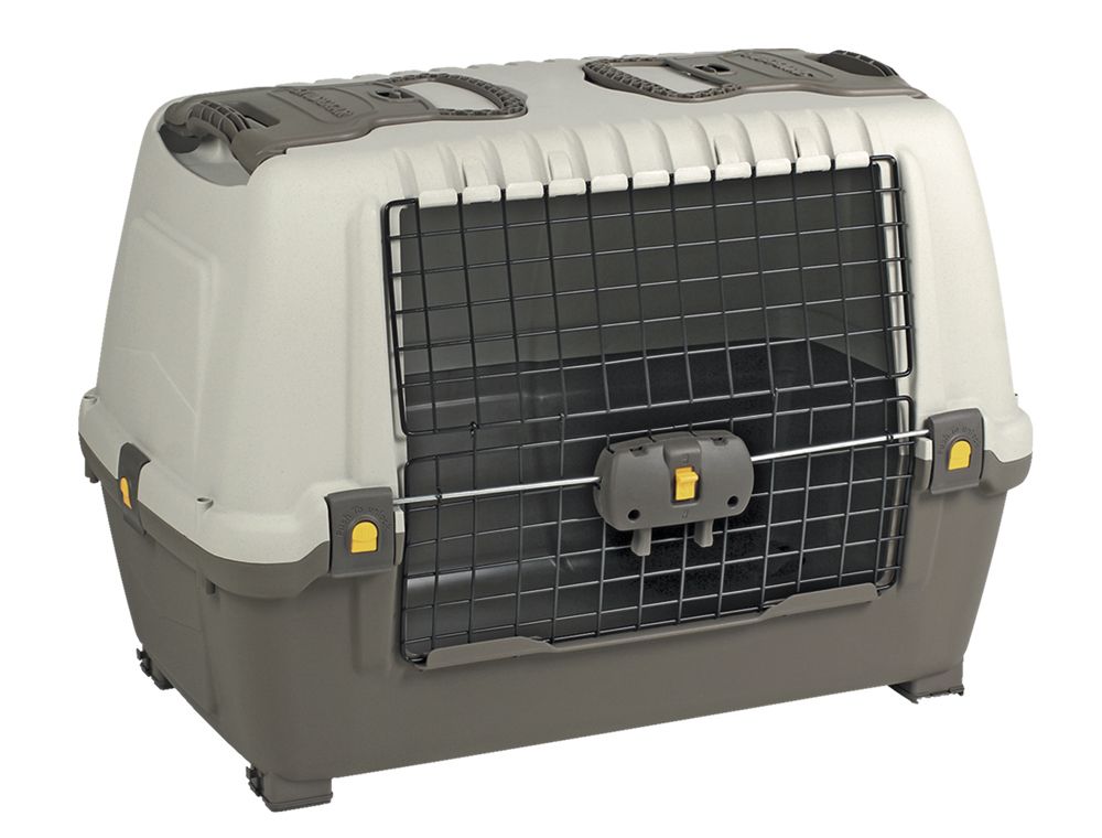 Nobby Autobox Skudo Car grau