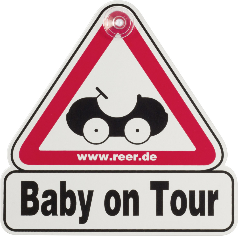 Reer Autoschild