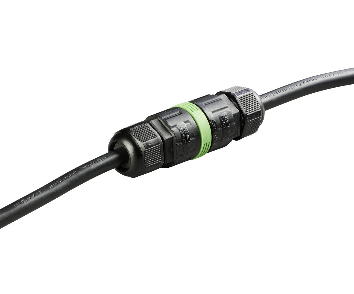 Heidemann Iso Flex Kabelverbinder 3-polig
